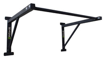 Load image into Gallery viewer, Rage Fitness Heavy-Duty Wall Mounted Pull Up Bar - Black