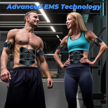 Load image into Gallery viewer, Muscle Stimulator for Arms, Abdomen, Thighs and Buttocks - Body Control System, Abs Booty Trainer