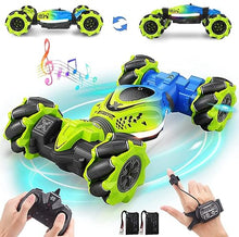 Load image into Gallery viewer, Dysaim Gesture RC Car Hand Controlled Stunt Car for 6-12 yr Boys Girls