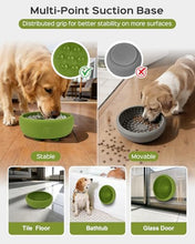 Load image into Gallery viewer, Dog Lick Bowl for Dogs L, Lick Mat, Dog Slow Feeder