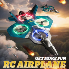 Load image into Gallery viewer, 4DRC RC , Remote Control Helicopter Fighter Jet