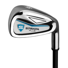 Load image into Gallery viewer, Callaway Golf Women's Strata Plus Complete Golf Set (14-Piece, Right Hand, Teal)