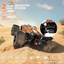 Load image into Gallery viewer, Nikuku Remote Control Car, High Speed All Terrain Off Road Fast RC Cars