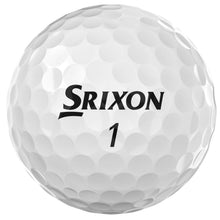 Load image into Gallery viewer, Srixon Q-Star Tour 6 Golf Balls, White