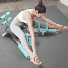 Load image into Gallery viewer, YIPONYT Leg Stretcher Heavy Duty, 330lbs Adjustable Leg Stretcher Machine for Leg Stretching - Flexibility Stretching Equipment- Ballet, Yoga, Dance, Martial Arts, MMA - Home Yoga Gym Fitness