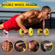 Load image into Gallery viewer, Toddmomy Ab Roller Wheel: Ab Wheel for Core Training, Exercise Abdominal Roller