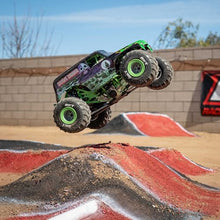 Load image into Gallery viewer, Losi LMT 2.0 4 Wheel Drive Solid Axle Monster Truck RTR - Grave Digger LOS04028T1