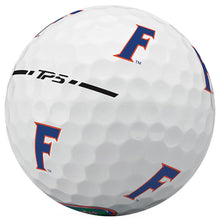 Load image into Gallery viewer, TaylorMade Golf 2024 TP5 PIX Golf Balls, Florida Gators, 1 Dozen