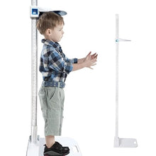 Load image into Gallery viewer, Aluminum Alloy Height Measurement,Adult Child Height Measure 8-82 inch/20-210 cm/Unit with cm & inch,for Home,Office,Gym,Medical Examination,Medical,School