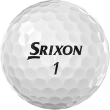 Load image into Gallery viewer, Srixon Q-Star Tour 6 Golf Balls, 36 Pack (White)