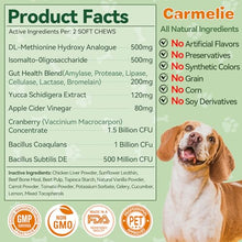 Load image into Gallery viewer, Dog Urine Neutralizer Chews for Lawn Burn Spots with DL-Methionine, 200ct