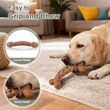Load image into Gallery viewer, JoviQ Tough Dog Chew Bone Toy for Aggressive Chewers Medium Large Breed