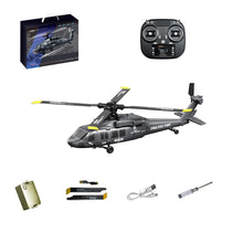 Load image into Gallery viewer, RC Helicopter, UH-60 2.4G 5CH Flybarless Brushless Scale RC Aircraft with Altitude Hold, Optical Flow Positioning