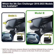 Load image into Gallery viewer, Mangoal 4K Dash Cam for Dodge Challenger 2015-2023(Model B)