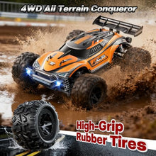 Load image into Gallery viewer, HOMETALL 1:18 Fast RC Cars for Adults - 38+ KPH Off Road Remote Control Car