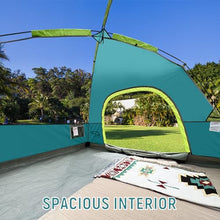 Load image into Gallery viewer, CAMPROS CP Tents for Camping 2/4/6 Person, Waterproof Windproof Dome Tent