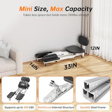 Load image into Gallery viewer, Split Machine, Leg Stretcher Machine for Flexibility – 180° Adjustable Stretching Equipment with Seat & Backrest, Perfect for Ballet, Cheerleading, Dance, Gymnastics, Martial Arts, Kids & Adults