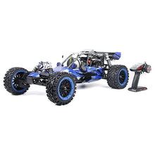 Load image into Gallery viewer, 1/5 Scale Gas Truck Gasoline RC Car High Speed Remote Control Off-Road Vehicle with 36cc Gasoline Engine and 2.4G