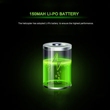 Load image into Gallery viewer, Remote Control Helicopter, S107/S107G RC Helicopter for Kids and Adults, 3 Channel Mini Helicopter with Gyro for Boys and Girls (Red)