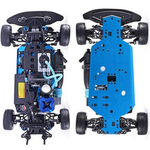 Load image into Gallery viewer, RC Cars for Adult 1/10 2.4G Professional Fast Drift Remote Control Car Two Speed Nitrogen Drive Truck 4WD 80KM/H Gas