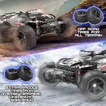 Load image into Gallery viewer, X-TMAGA 1:14 Scale All Terrain RC Cars for Adults & Boys (HS14323), Max Fast 40+ KPH, 4WD Off-Road RC Truck