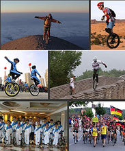 Load image into Gallery viewer, Adults Big Kids Unicycle Bike|  Boys Girls Unisex Beginner Yellow Bicycle for Outdoor Sports, Balance Exercise (Size : 51cm(20inch))