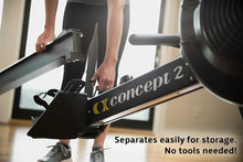 Load image into Gallery viewer, Concept2 Model D Upgraded New Rowing Machine