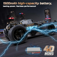 Load image into Gallery viewer, DEERC 9309E All Terrain Fast RC Cars for Adults 40KPH,4WD Electric Off-Road Remote Control Monster Truck