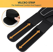 Load image into Gallery viewer, MarCoolTrip MZ ABS Stimulator, Ab Machine, Abdominal Toning Belt Muscle Toner Fitness Training Gear Ab Trainer Equipment for Home MZ-7