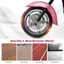 Load image into Gallery viewer, Costzon Kids Motorcycle, 6V Battery Powered Ride on Chopper Motorcycle w/Horn, Headlight