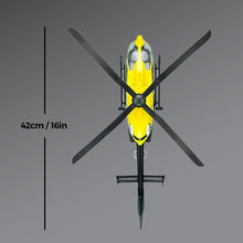 Load image into Gallery viewer, EC-135 Model Helicopter – 42cm Length – Premium Collectible – Includes a Air Medical