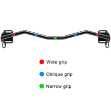 Load image into Gallery viewer, Kipika 36" Wall Mount Pull-Up Bar - M Type