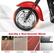 Load image into Gallery viewer, Costzon Kids Motorcycle, 6V Battery Powered Ride on Chopper Motorcycle w/Horn, Headlight