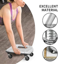 Load image into Gallery viewer, PROIRON Ab Roller with Knee Pads for Abs Workout, Multifunctional Ab Roller Wheel for Abs Workout