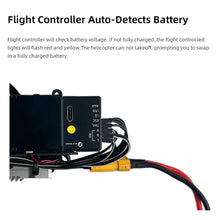 Load image into Gallery viewer, FLYWING BO105 rc Helicopters New ACE Flight Controller ADAC 470 Class