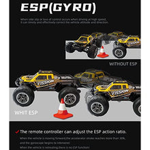 Load image into Gallery viewer, 1:10 Scale 40+km/h High Speed Remote Control Car, 4x4 Large Electric Off Road RC Cars, Fast 2.4GHz All Terrain Toy Truck