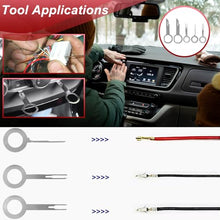 Load image into Gallery viewer, Doaho 19Pcs Car Trim Removal Tool,Auto Clip Pliers Fastener Remover Set,Pry Tool Repair Kit,Fastener Clips Removal Car Tool for Panel,Audio, Dash, Window,Clip and Upholstery with Storage Bag