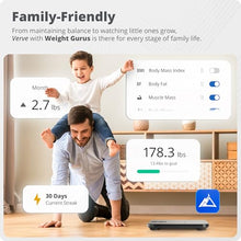Load image into Gallery viewer, Greater Goods Smart Scale – Track Your Weight Loss Journey with Verified Accuracy & Smart Goal-Based Monitoring | Wi-Fi & Bluetooth Sync