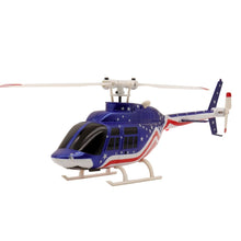 Load image into Gallery viewer, Remote Control Helicopter RTF for Beginner & Adults (Blue/Red)