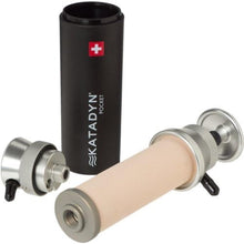 Load image into Gallery viewer, Katadyn Pocket Ceramic Hand Pump Water Filter for Emergency & Survival