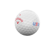 Load image into Gallery viewer, Callaway Golf Supersoft Golf Balls (Stars and Stripes, One Dozen)