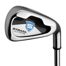 Load image into Gallery viewer, Callaway Golf Men's Strata Ultimate Complete Package Set (Blue, 16 Piece (Strata Ultimate), Men's, Right Hand)
