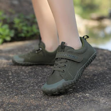 Load image into Gallery viewer, KUBUA Kids Barefoot Shoes for Boys Girls Zero Drop Minimalist Sneakers