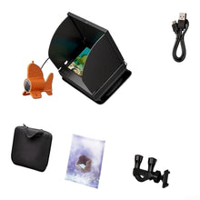 Load image into Gallery viewer, Fish Finder with 220 Degree Wide Angle Lens(5-inch 15-meter)