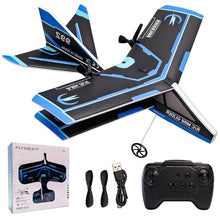 Load image into Gallery viewer, Rc Plane, Remote Control Airplane for Boys Kids 8-12 Adults Toy Flying Airplane Skyriders Rc Jet