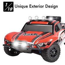 Load image into Gallery viewer, 1:20 Scale RC Cars 40 Kmh High Speed - Boys Remote Control Car 4x4 Off Road Monster Truck Electric - 4WD All Terrain