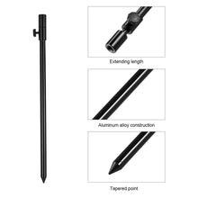 Load image into Gallery viewer, Lixada Fishing Bite Alarm Indicators Kits with Padded Fishing Tool Bag