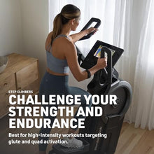 Load image into Gallery viewer, NordicTrack Step Climbers: Step Climbers for Low-Impact Workouts with 22 Resistance Levels
