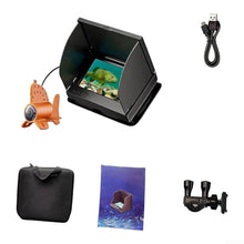 Load image into Gallery viewer, Underwater Fish Finder Camera 5 Inch 10MP HD(5-inch 30-meter)