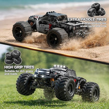 Load image into Gallery viewer, 1:14 4WD Off-Road RC Monster Truck High Speed 40 km/h